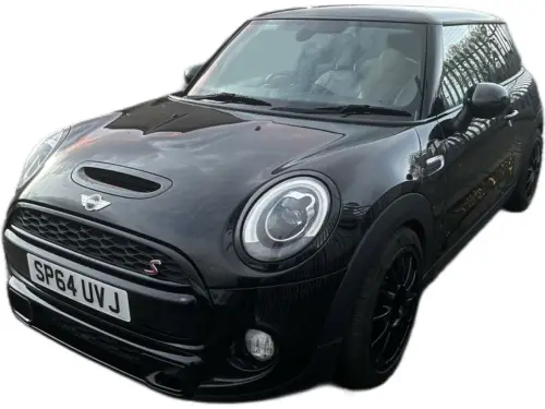 MINI Cooper SP64 UVJ