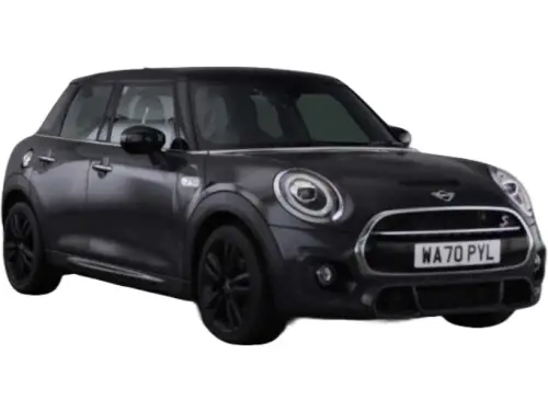 MINI Cooper S WA70 PYL