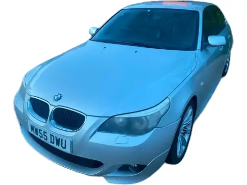 BMW 535 MW55 DWU
