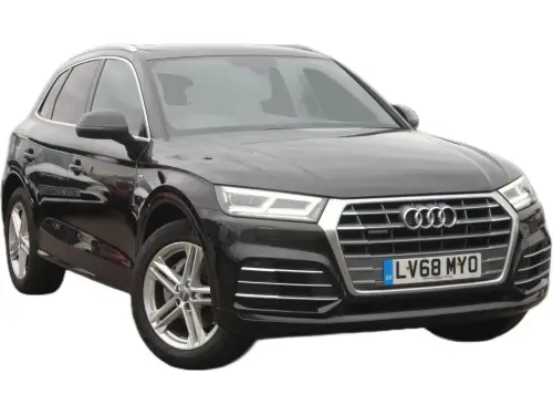 Audi Q5 LV68 MYO