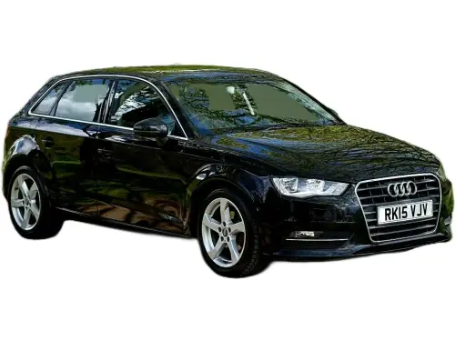 Audi A3 Sport TDI RK15 VJV