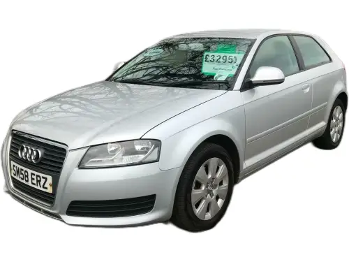Audi A3 101 MPI SM58 ERZ