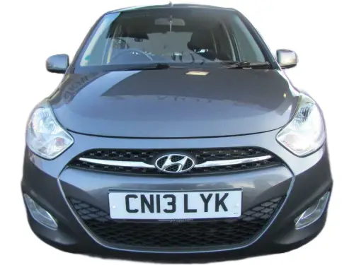 Hyundai I10 Active CN13 LYK