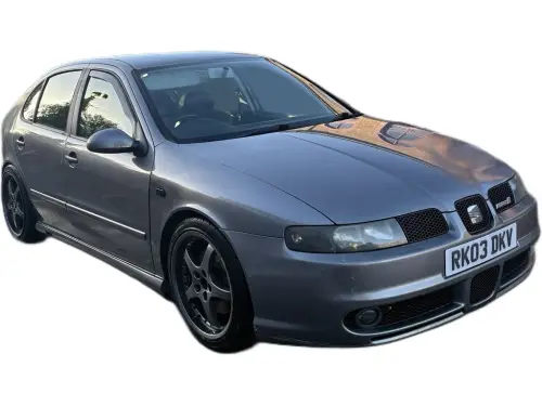 SEAT Leon RK03 DKV