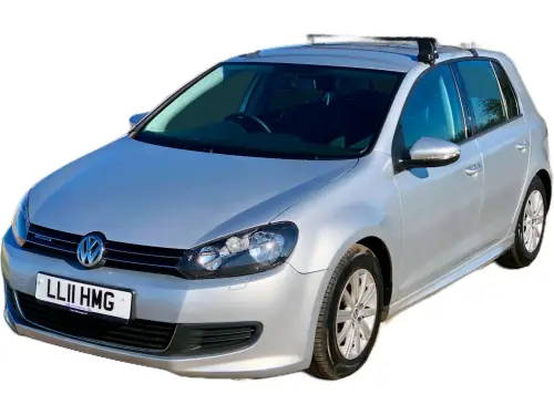 Volkswagen Golf S Bluemotion TDI LL11 HMG