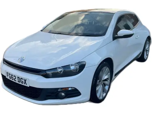 Volkswagen Scirocco FG62 DGX