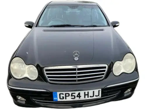 Mercedes-Benz C GP54 HJJ