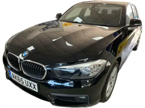 BMW 116d ED Plus AK65 UXX