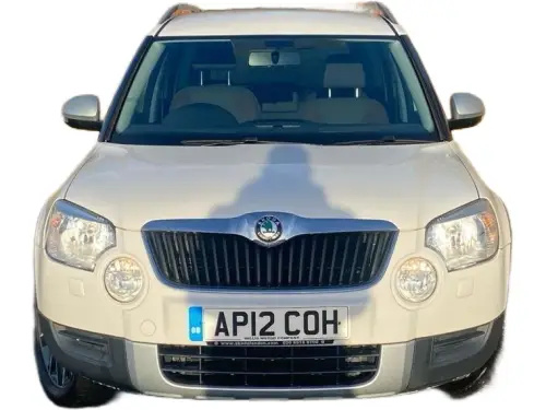 Škoda Yeti AP12 COH