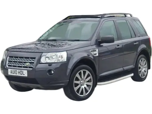 Land Rover Freelander HSE TD4 Auto AU10 HDL