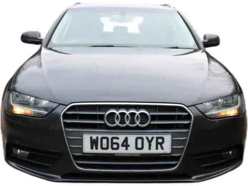 Audi A4 WO64 OYR