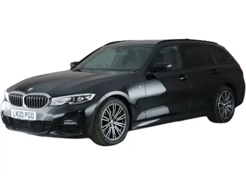 BMW 3 Series LM20 PGO