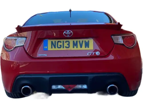 Toyota GT86 NG13 MVW