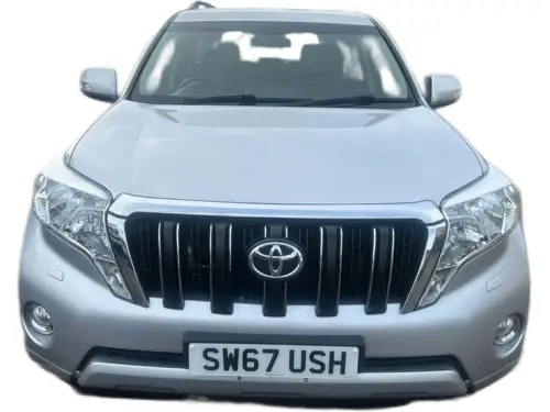 Toyota Land Cruiser SW67 USH