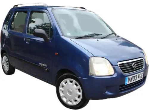 Suzuki Wagon-R+ VN03 MGE