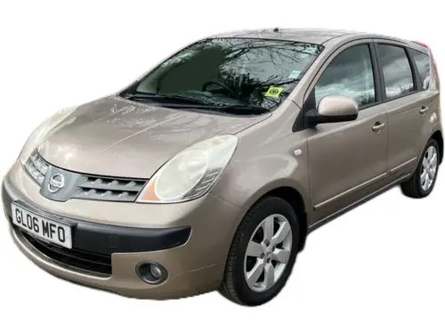 Nissan Note GL06 MFO