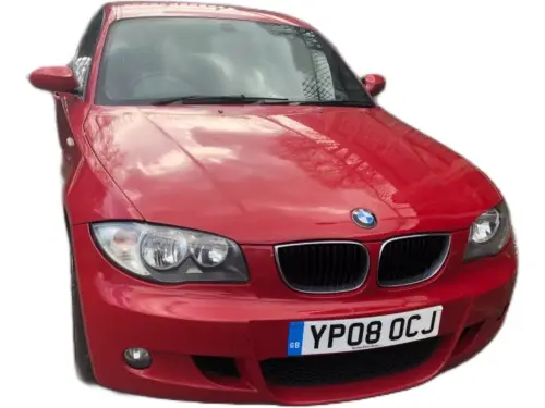 BMW 118d M Sport YP08 OCJ