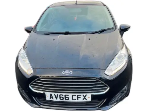 Ford Fiesta AV66 CFX