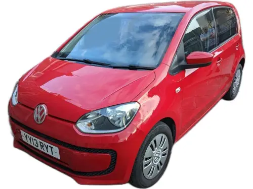 Volkswagen up YY13 RYT