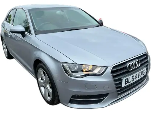 Audi A3 Sport TDI S-A BL64 FMG