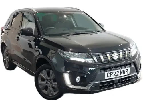 Suzuki Vitara SZ-T HEV Auto CP22 NWR