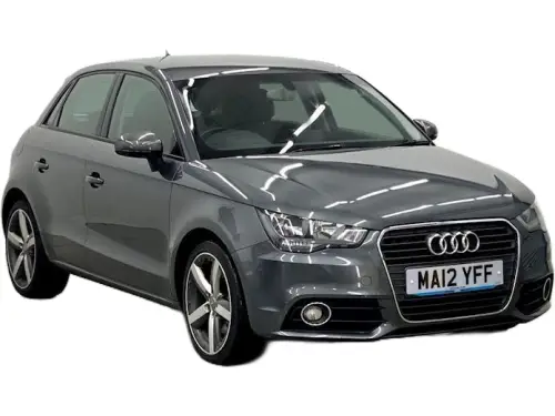 Audi A1 MA12 YFF