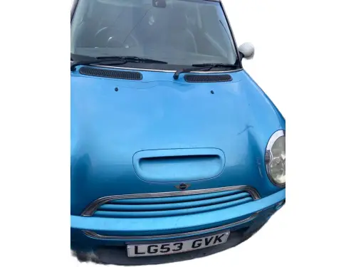 MINI Mini Cooper S LG53 GVK