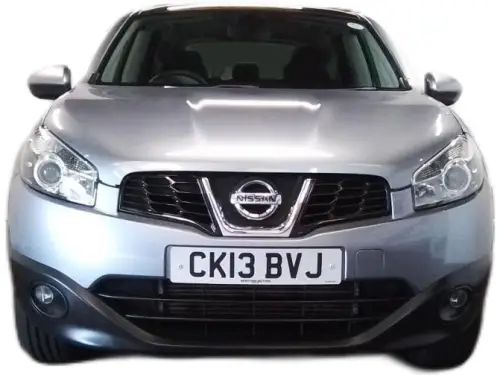 Nissan Qashqai CK13 BVJ