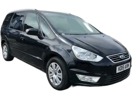 Ford Galaxy Zetec TDCi Auto KD15 AXM