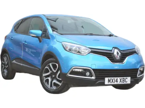 Renault Captur MX14 XBC