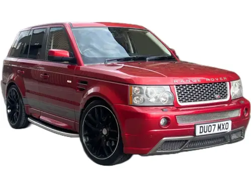 Land Rover Range Rover Sport DU07 MXO