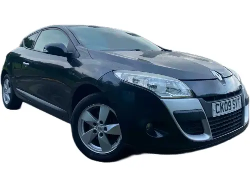 Renault Megane Dynamique dCi 130 CK09 SVT