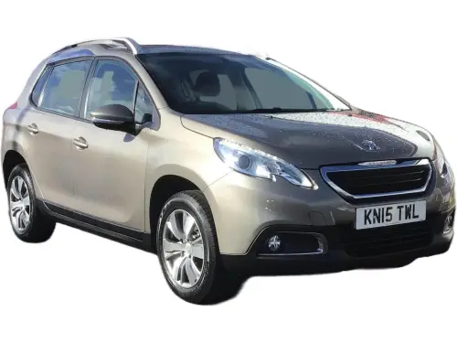 Peugeot 2008 KN15 TWL