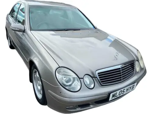 Mercedes-Benz E ML05 HYB