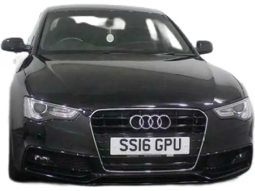 Audi A5 S Line TDI SS16 GPU