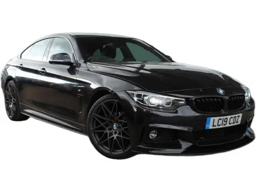 BMW 420 LC19 CDZ