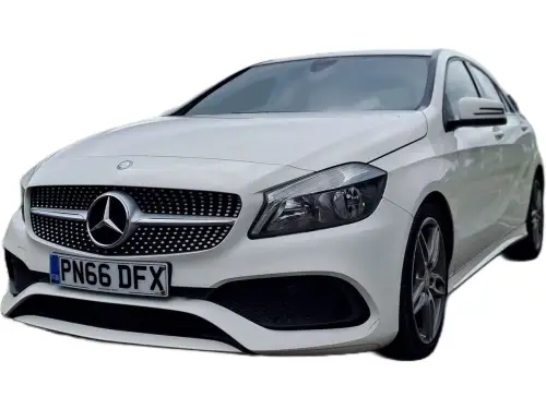 Mercedes-Benz A-Class PN66 DFX