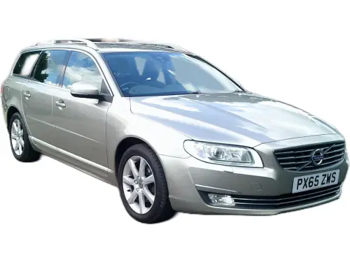 Volvo V70 SE Lux D4 Auto PX65 ZWS