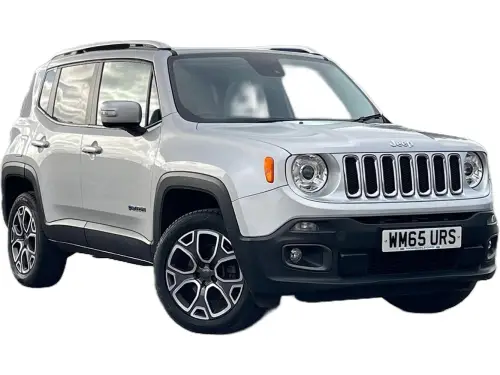 Jeep Renegade WM65 URS