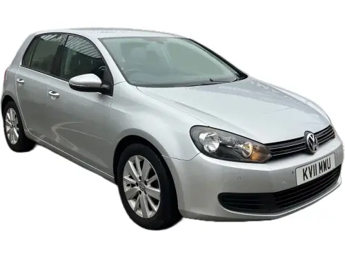 Volkswagen Golf KV11 MWU