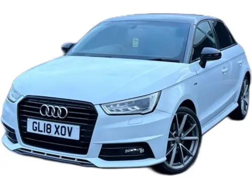 Audi A1 GL18 XOV