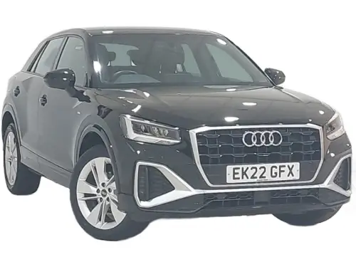 Audi Q2 EK22 GFX