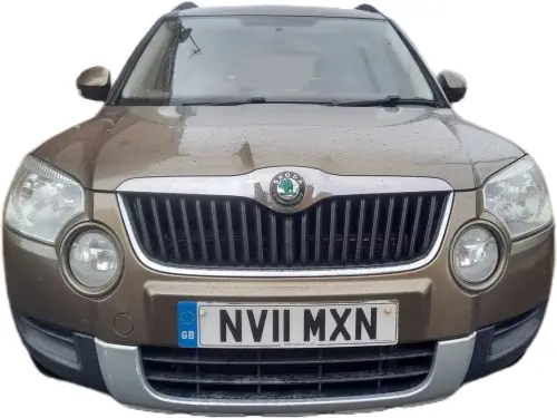 Škoda Yeti NV11 MXN