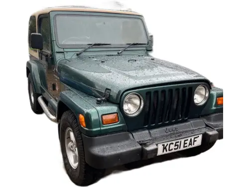Chrysler-Jeep Wrangler KC51 EAF