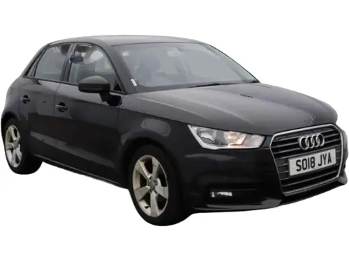 Audi A1 SO18 JYA