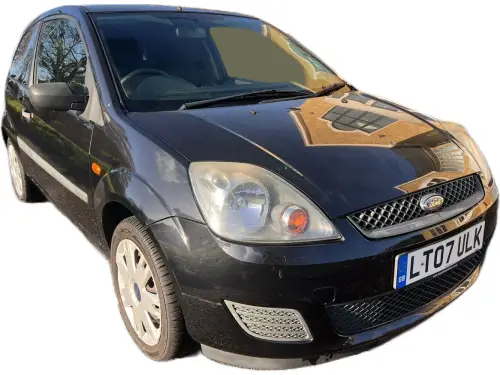 Ford Fiesta LT07 ULK
