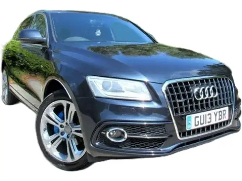 Audi Q5 GU13 YBR