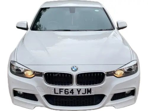 BMW 3 Series LF64 YJM
