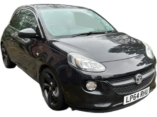 Vauxhall Adam LP64 RHU