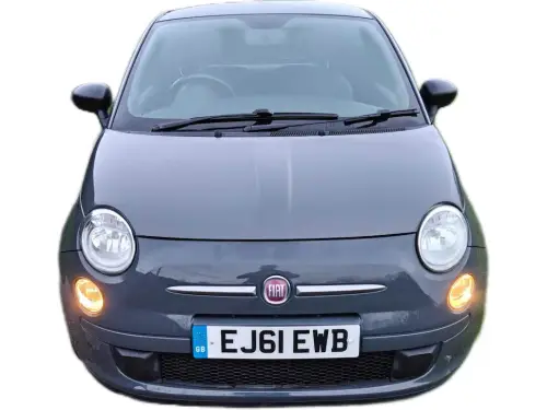 Fiat 500 C EJ61 EWB